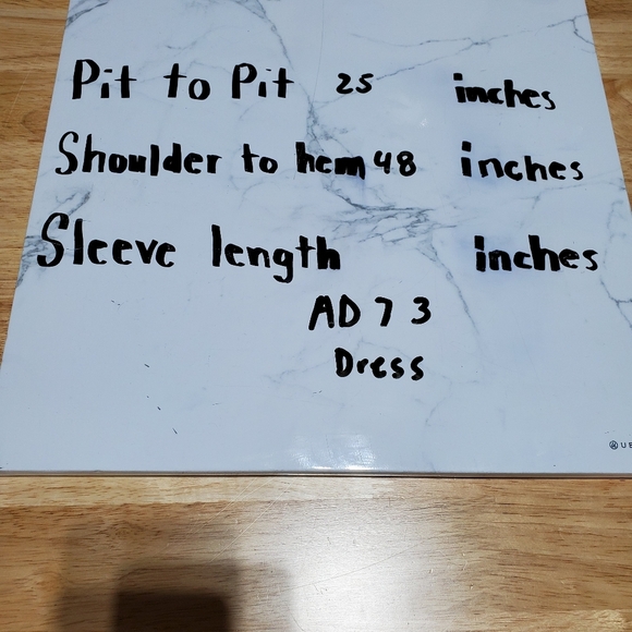 Roamans Dress 2 Piece Set Plus Size 22W Button Up Green - Picture 13 of 13